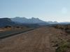 The road towards Zion