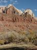 Zion visitor center