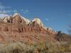 Zion visitor center