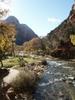 Virgin River, Emerald Pools trail
