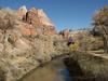 Virgin River, Emerald Pools trail