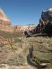 Emerald Pools trail