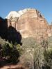 Emerald Pools trail