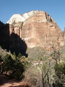 Emerald Pools trail