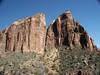 Emerald Pools trail
