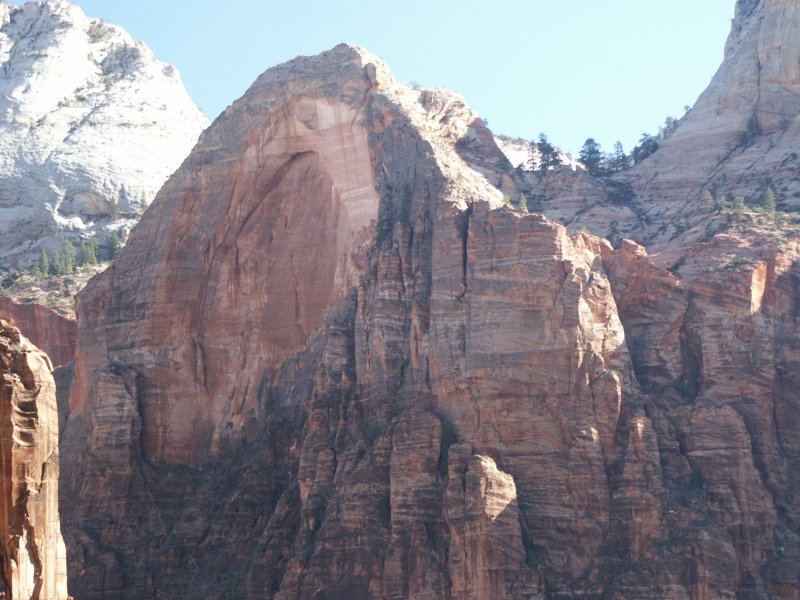 Emerald Pools trail