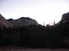 Sunset at the Checkerboard Mesa