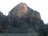 Beginning of Angel's Landing trail