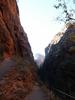 Angel's Landing trail
