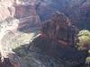 Looking down on Big Bend