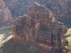 Looking down on Big Bend